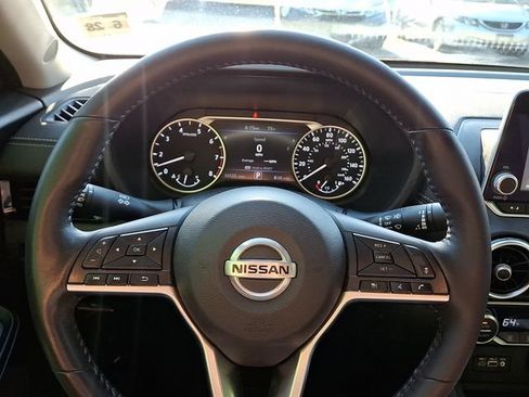 Used 2023 Nissan Sentra SV w/ All-Weather Package FWD image 20