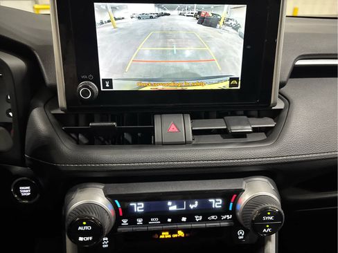 Used 2025 Toyota RAV4 XLE image 10