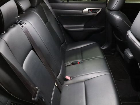 Used 2016 Lexus CT 200h w/ Accessory Package 2 image 15