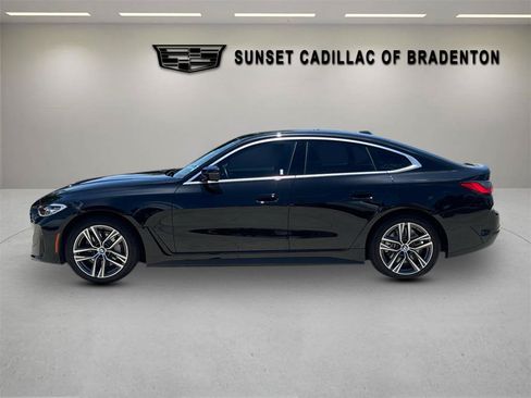 Used 2022 BMW 430i Gran Coupe w/ Convenience Package RWD image 6