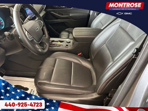 Certified 2023 Chevrolet Traverse RS w/ LPO, Floor Liner Package AWD/4WD image 11