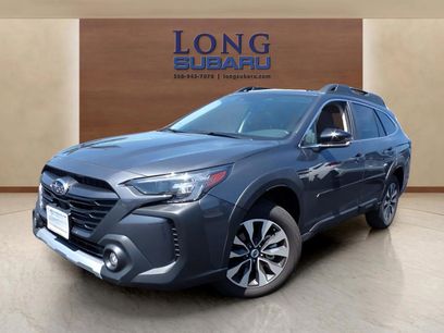 Used 2025 Subaru Outback Limited