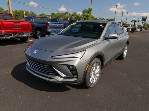 New 2025 Buick Envista Preferred w/ Convenience I Package image 3