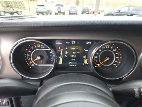 Used 2019 Jeep Wrangler Unlimited Sport S image 22