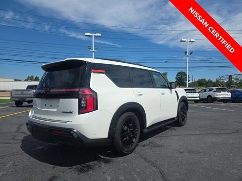 Certified 2026 Nissan Armada PRO-4X AWD/4WD image 6