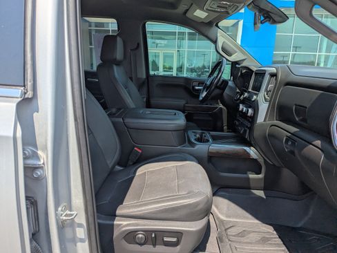 Certified 2021 GMC Sierra 1500 SLT w/ SLT Premium Plus Package AWD/4WD image 42