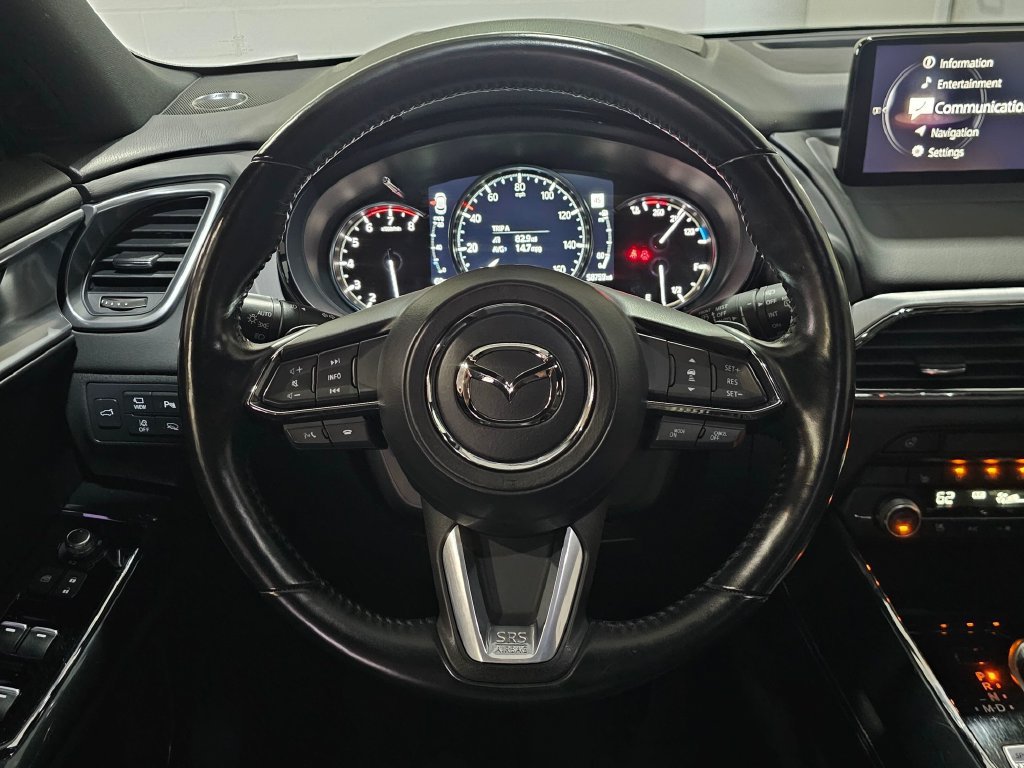 Used 2021 MAZDA CX-9 Grand Touring AWD/4WD image 11