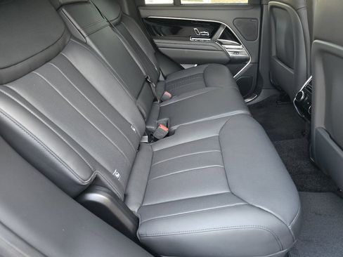 New 2025 Land Rover Range Rover SE AWD/4WD image 33