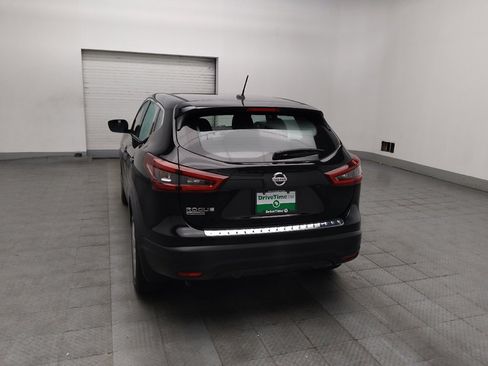 Used 2020 Nissan Rogue Sport S FWD image 6