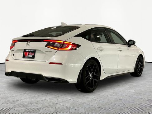 Certified 2024 Honda Civic Sport image 6