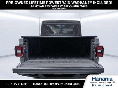Used 2021 Jeep Gladiator Sport AWD/4WD image 12