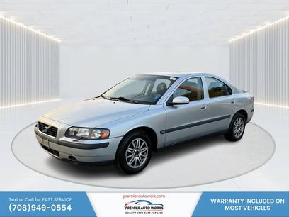 Used 2004 Volvo S60 2.4