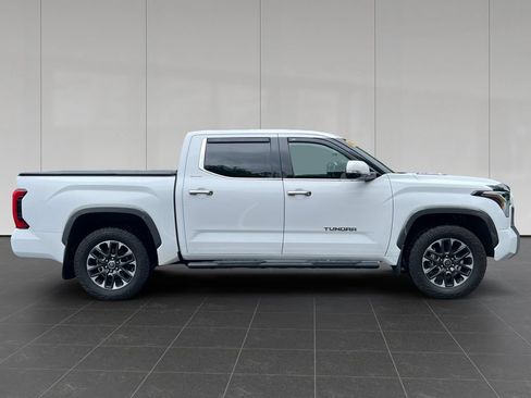 Used 2023 Toyota Tundra Limited AWD/4WD image 6