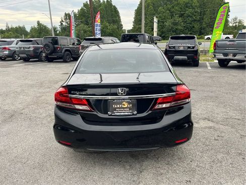 Used 2015 Honda Civic LX image 6