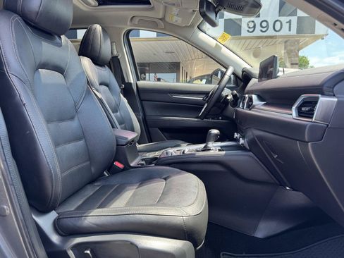 Used 2023 MAZDA CX-5 AWD 2.5 S w/ Premium Plus Pkg image 27