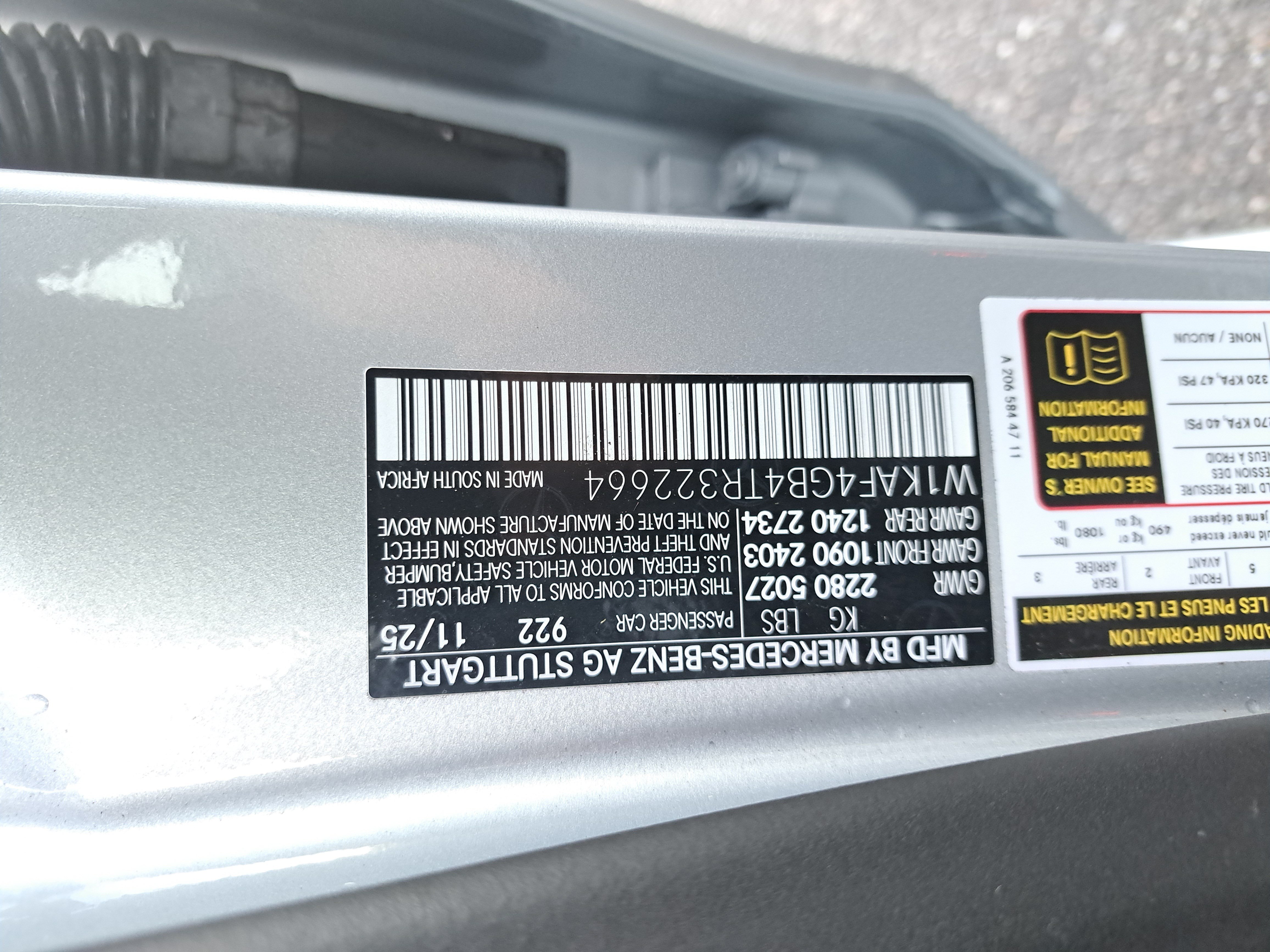 Used 2026 Mercedes-Benz C 300 Sedan image 38
