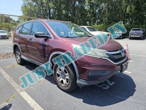 Used 2015 Honda CR-V LX image 1