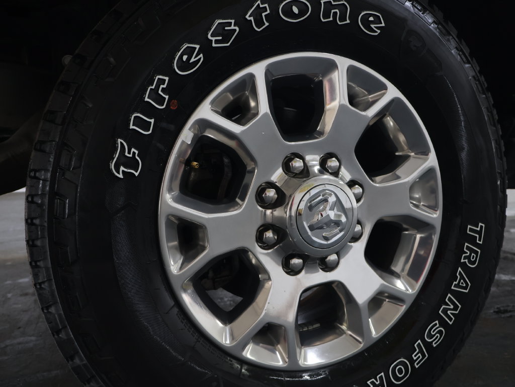 Used 2024 RAM 2500 Laramie w/ Safety Group AWD/4WD image 34