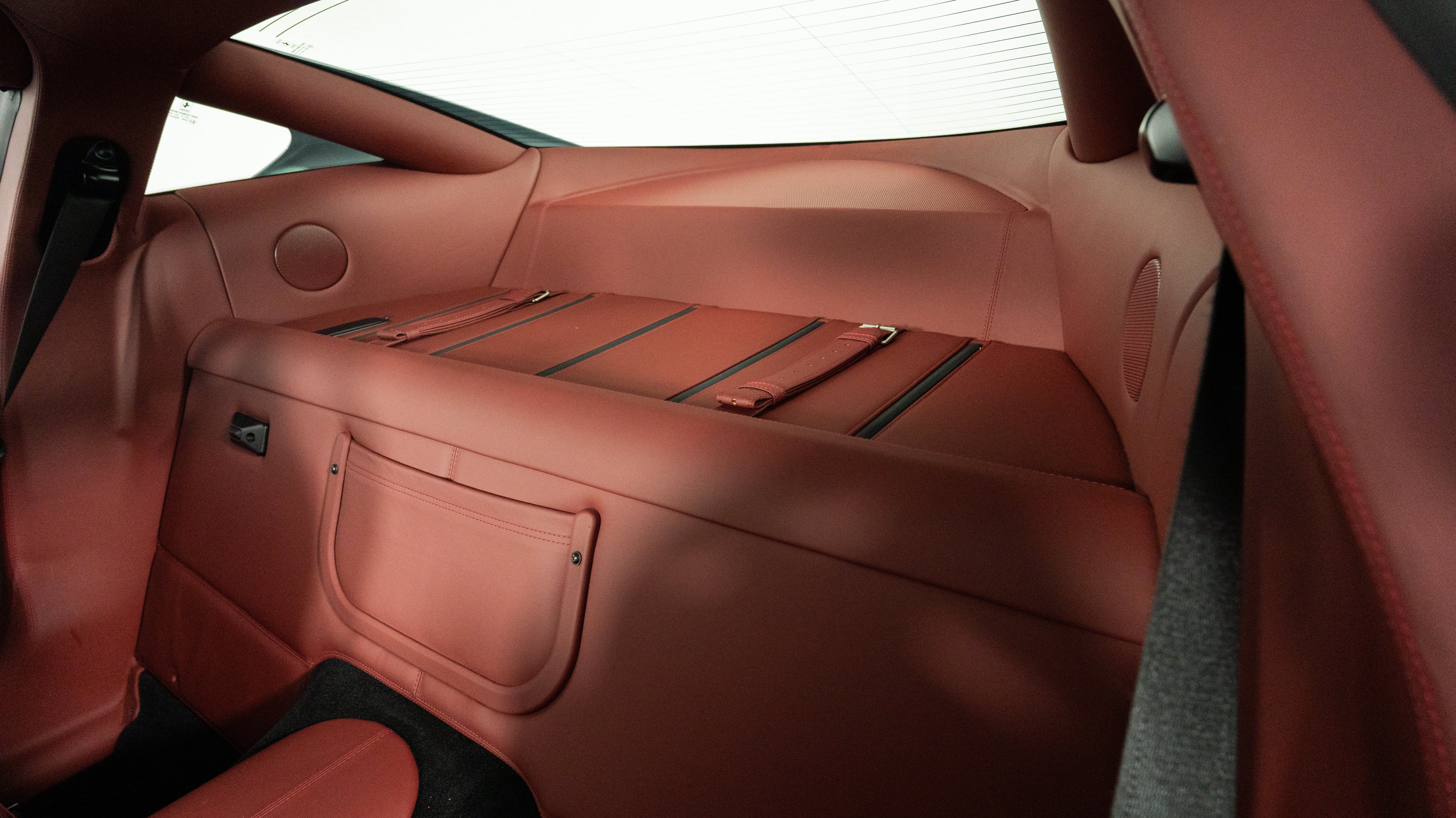 Used 2008 Ferrari 599 GTB Fiorano RWD image 41