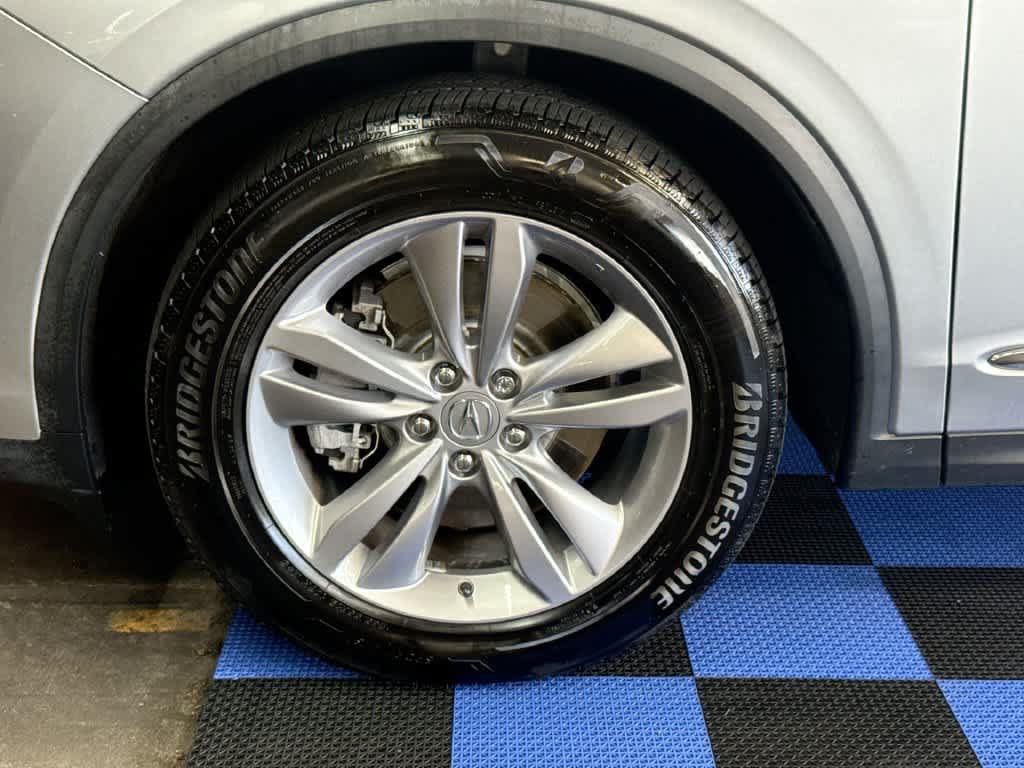 Used 2024 Acura MDX FWD image 10