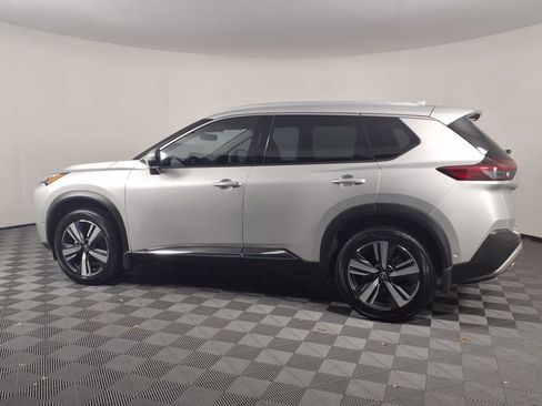 Used 2023 Nissan Rogue Platinum w/ Platinum Premium Package FWD image 4