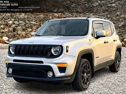 Used 2020 Jeep Renegade Latitude