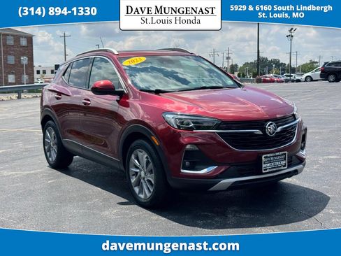 Used 2023 Buick Encore GX Essence w/ Experience Buick Package FWD image 1