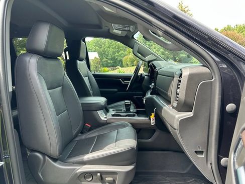 Used 2023 GMC Sierra 1500 SLT w/ SLT Premium Package AWD/4WD image 52