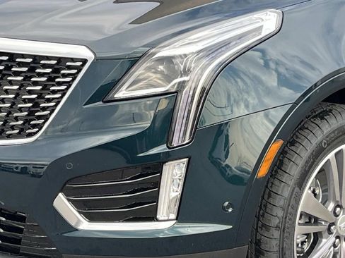 New 2026 Cadillac XT5 Premium Luxury image 9