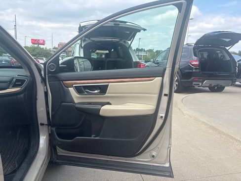 Used 2018 Honda CR-V EX-L image 24