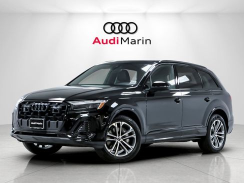 New 2026 Audi Q7 2.0T Premium Plus AWD/4WD image 1