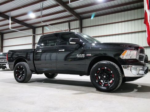 Used 2016 RAM 1500 Big Horn AWD/4WD image 15