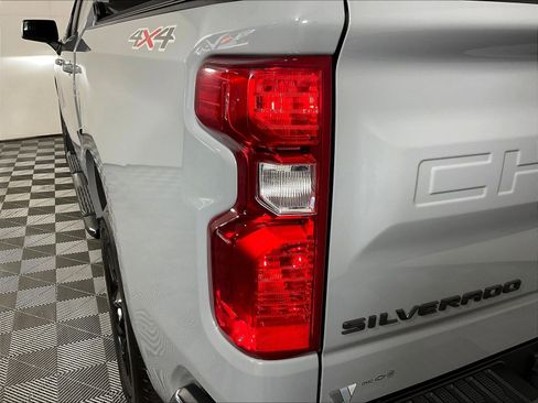 Used 2024 Chevrolet Silverado 1500 LT w/ Protection Package AWD/4WD image 24
