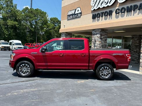 Used 2019 Ford F150 XLT w/ Equipment Group 302A Luxury AWD/4WD image 2