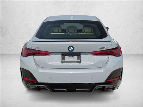 New 2026 BMW i4 xDrive40i w/ M Sport Package AWD/4WD image 8