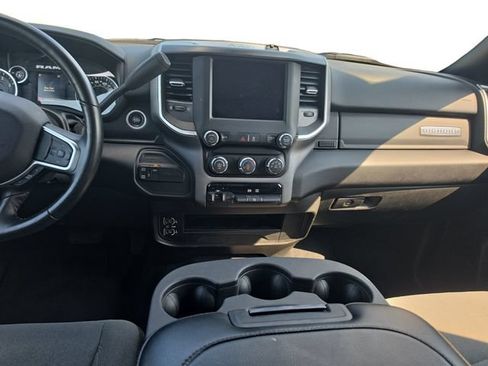 Used 2024 RAM 2500 Big Horn AWD/4WD image 12