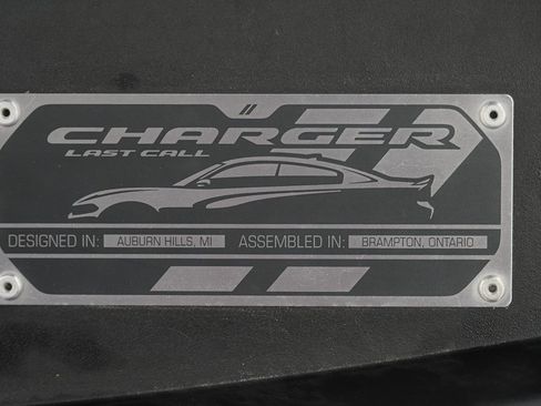 Certified 2023 Dodge Charger Scat Pack w/ Plus Group image 56