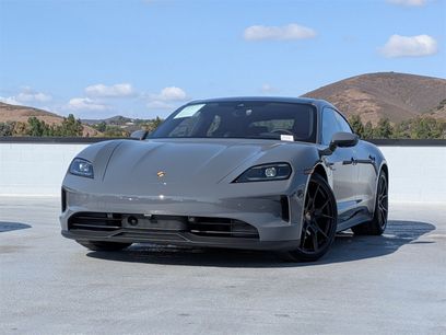 Certified 2026 Porsche Taycan