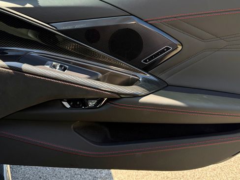 Used 2024 Chevrolet Corvette Z06 w/ Stealth Interior Trim Package image 18