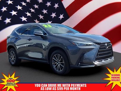 Used 2023 Lexus NX 350 AWD w/ Cold Area Package