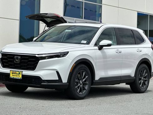 New 2026 Honda CR-V EX-L image 7