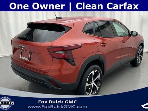 Used 2024 Chevrolet Trax RS w/ Driver Confidence Package image 3