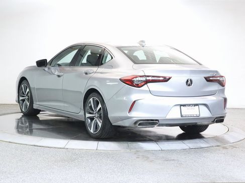 Used 2025 Acura TLX w/ Technology Package image 7