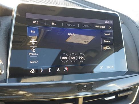 Certified 2022 Cadillac CT5 Luxury w/ Sun And Sound Package image 20