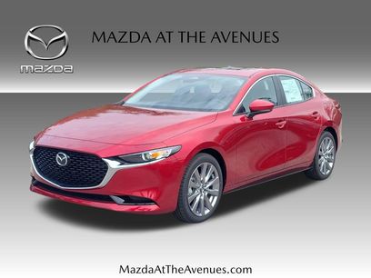 New 2026 MAZDA MAZDA3 2.5 S Sedan w/ Preferred Pkg