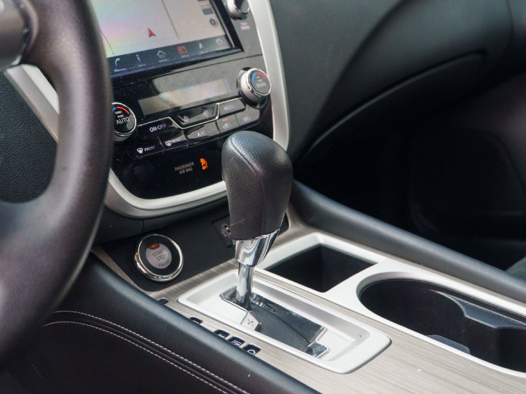 Used 2018 Nissan Murano S FWD image 27