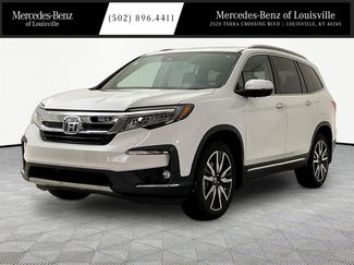 Used 2021 Honda Pilot Touring video 1