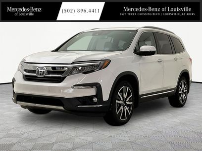Used 2021 Honda Pilot Touring