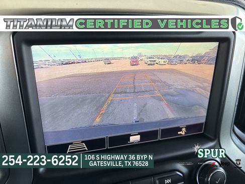 Used 2020 Chevrolet Silverado 1500 RST image 16