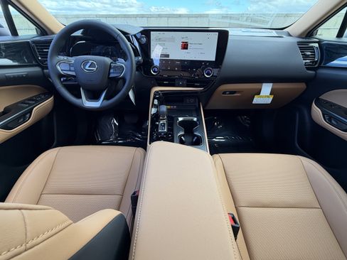 New 2026 Lexus NX 350h AWD w/ Premium Package image 25
